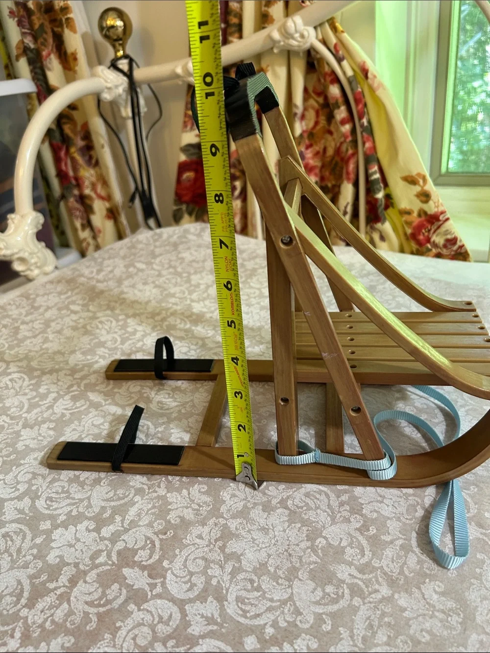 American Girl ~ Retired Dog Sled II for 18” Dolls *with flaw